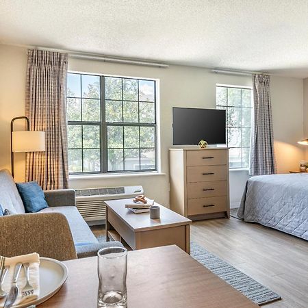 Intown Suites Extended Stay Murfreesboro Tn - Mtsu Extérieur photo