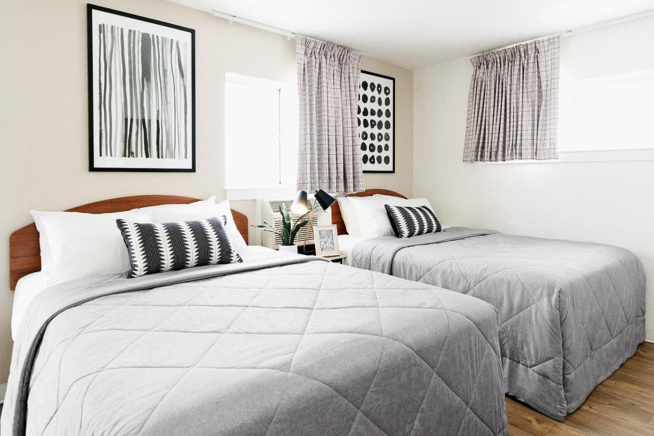 Intown Suites Extended Stay Murfreesboro Tn - Mtsu Extérieur photo