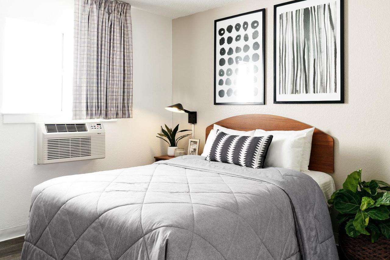 Intown Suites Extended Stay Murfreesboro Tn - Mtsu Extérieur photo