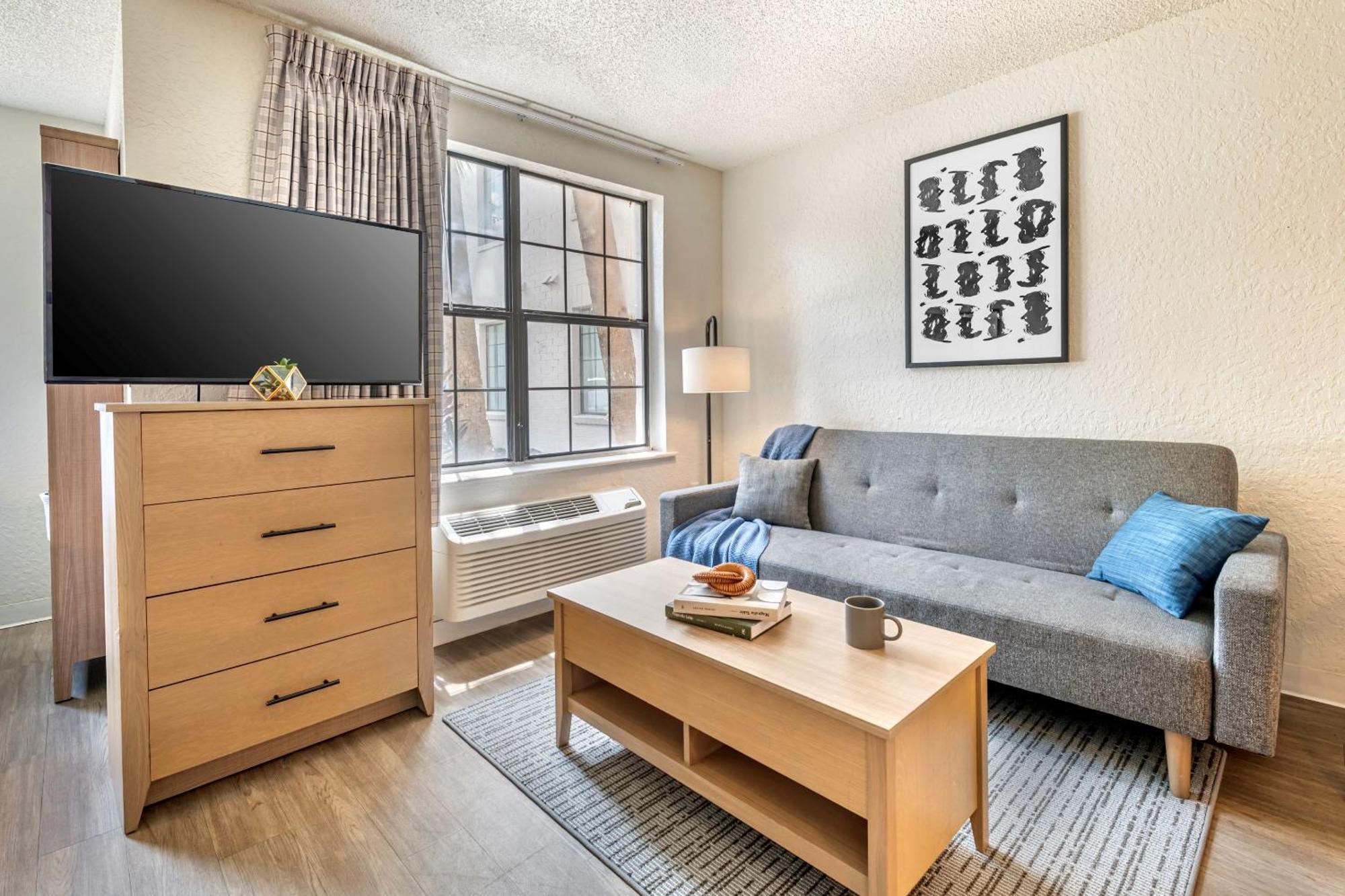 Intown Suites Extended Stay Murfreesboro Tn - Mtsu Extérieur photo