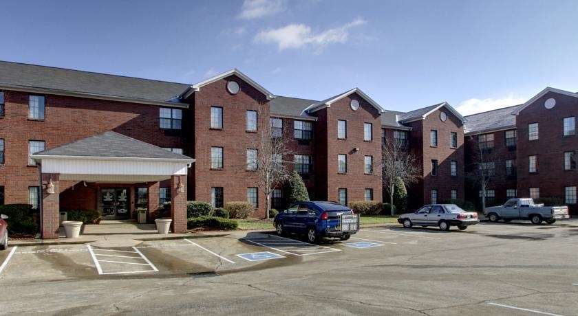 Intown Suites Extended Stay Murfreesboro Tn - Mtsu Extérieur photo