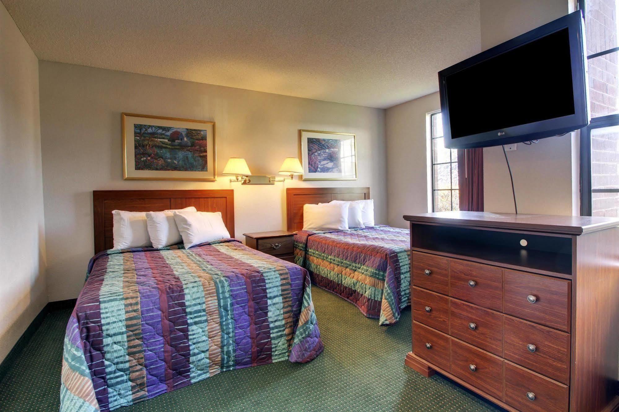 Intown Suites Extended Stay Murfreesboro Tn - Mtsu Extérieur photo