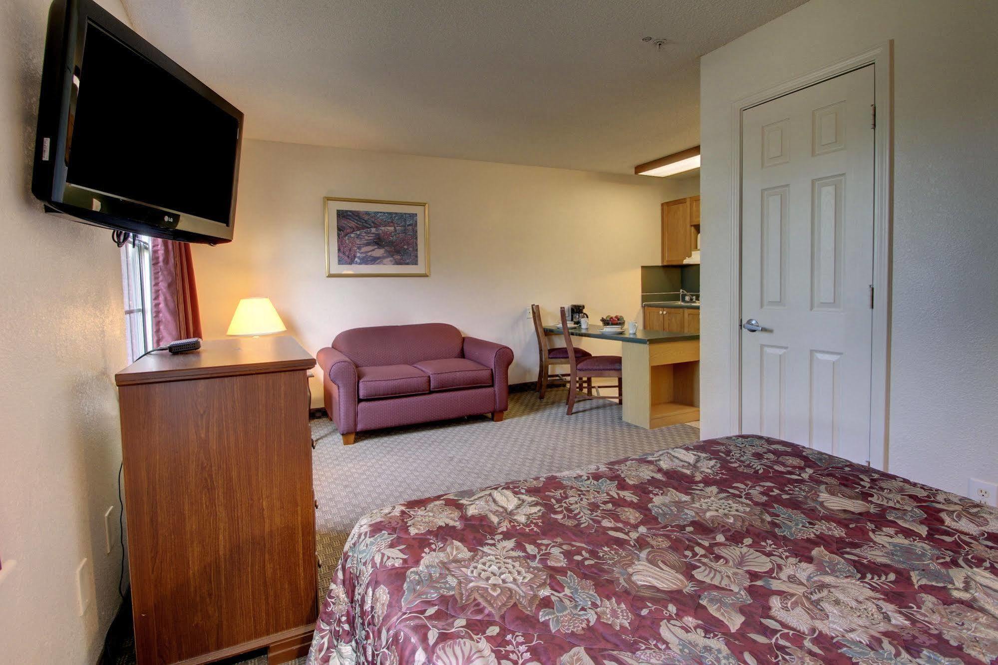 Intown Suites Extended Stay Murfreesboro Tn - Mtsu Extérieur photo