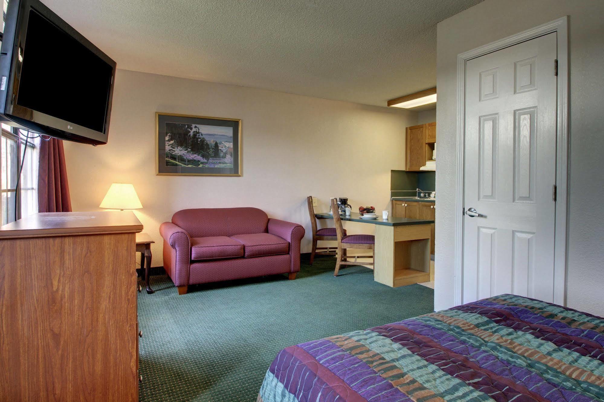 Intown Suites Extended Stay Murfreesboro Tn - Mtsu Extérieur photo